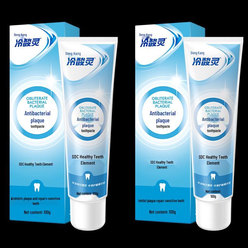 Cold Acid Ling Gum Care & Anti-Sensitive Toothpaste