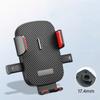 Multiple Phone Holder With Clamp Base 3 Adjustable For Camera Light Smartphone Desktop Stability