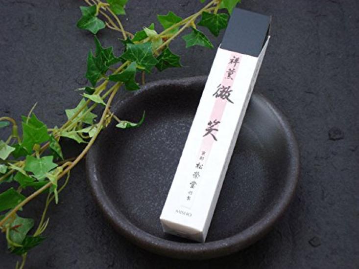 

Kyoto Shoeido Shokun Series Smile [Incense]