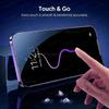 4Pcs Anti-Spy Privacy Full Cover Tempered Glass Compatible For iPhone 17 16 15 14 13 12 11 Pro XS Max Air X XR 6 8 7 Plus Anti Spy Privacy Tempered