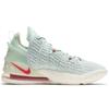 Nike LeBron 18 EP & Lebron 8 QS 'Green Red' Sneakers DB7644-002