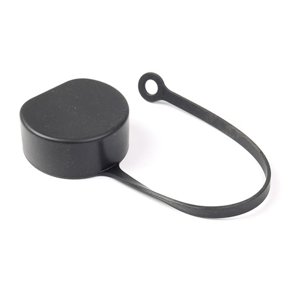 Charging Port Protective Cover EV Charger Dust Cover Clean Charging Port Easy To Install Elegant Design Harsh Environments