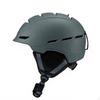 Ski Helmet, Unibody Construction, Outdoor Sports, Men Women, winterboard, Adjustable Fit, Multiple