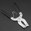 2 Pcs Piston Ring Pliers Professional Steel Car Auto Engine Piston Ring Tool Expander for Automotive Accessory