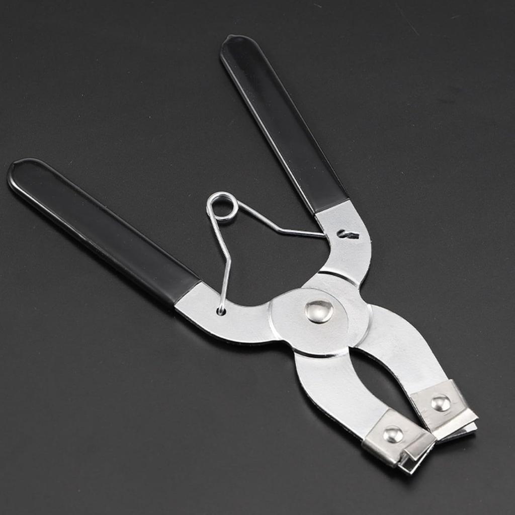 2 Pcs Piston Ring Pliers Professional Steel Car Auto Engine Piston Ring Tool Expander for Automotive Accessory