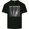 Chef I Play With Knives Unisexs Light Cotton TShirt