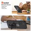 Multiple Bimorphic Bracket Case for Samsung A25 A15 A05 A54 A34 A24 A14 A04 Galaxy A53 A73 A23 A33 A13 A52 A72 A12 A32 A51 Cover