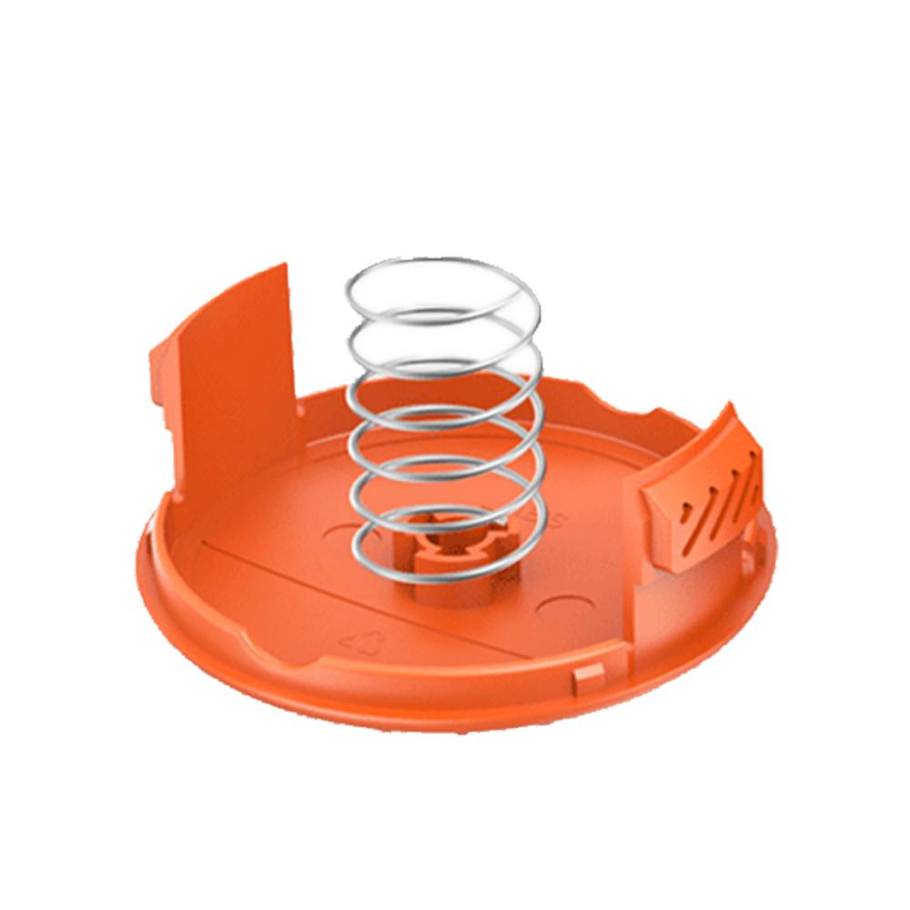 AF100 Szpula do podkaszarki, Zamienna szpula do podkaszarki, Przezroczysta żyłka do podkaszarki 0,065 cala,