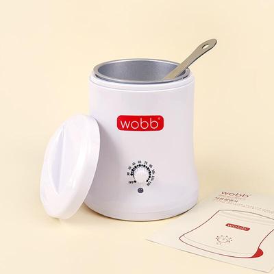 WOBB Slim Wax Waxing Warmer Machine Self Hard Hair Removal