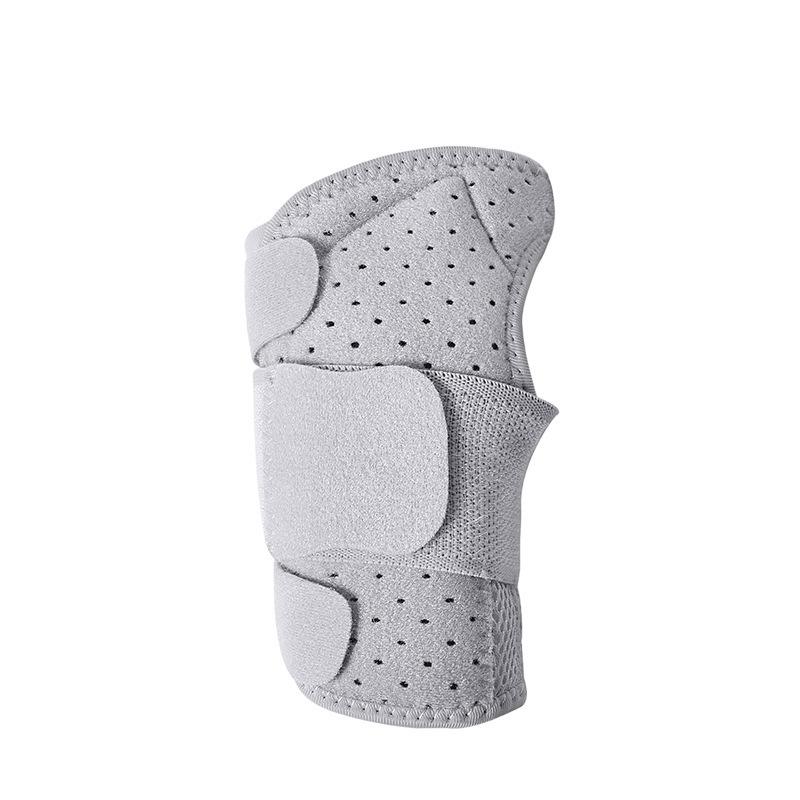 Wrist Support, Fixation and Protection Wrist Guard with Tendon Cover for Sports Use