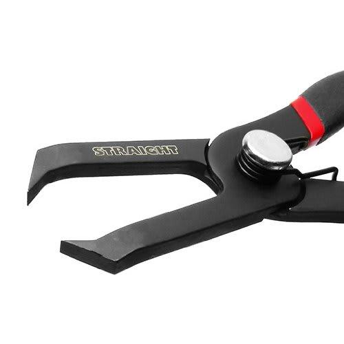 STRAIGHT Clip Pliers, 30 Bent, 19-5100