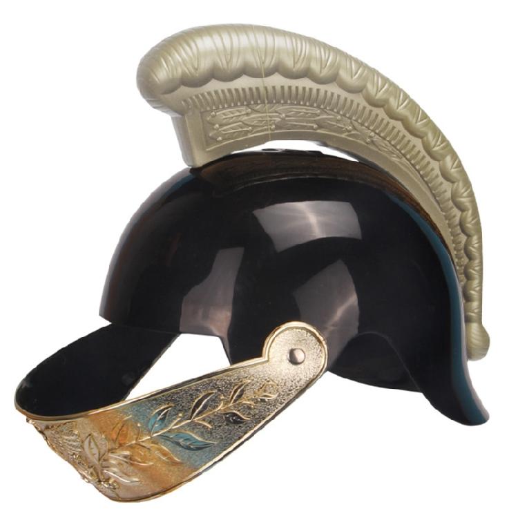 

Actor Gladiators Hat Helmets Medieval Soldier Helmets Photography Cosplay 1