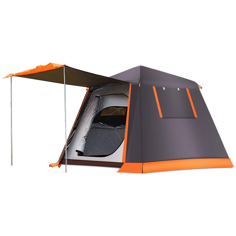 OEING Double-Layer Outdoor Camping Tent