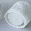 Candles Holder Resin Mold,Cement Gypsum Flower Pot Silicone Molds Epoxy Resin Casting Molds for DIY Jewelry Storage Box