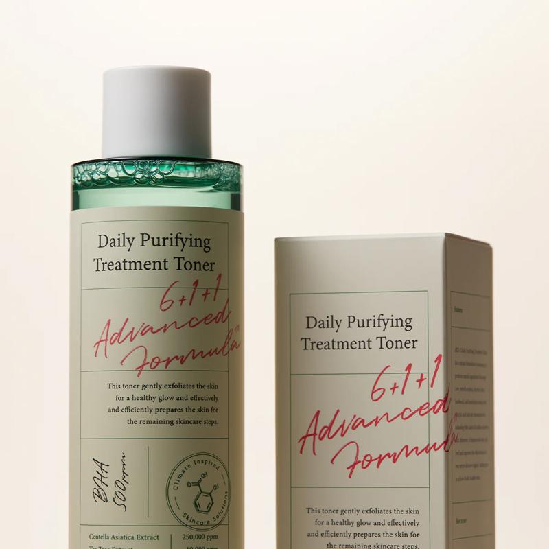 AXIS-Y Codzienny tonik oczyszczający 200ml
