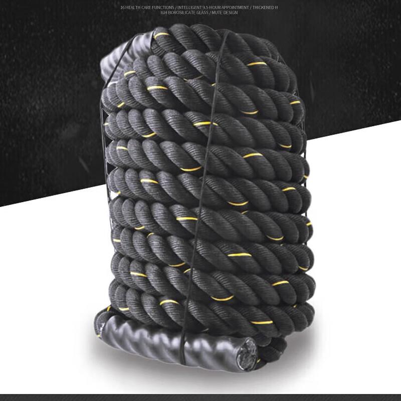 Prémiové bojové lano pro silový trénink