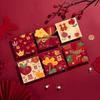 Double Happiness Bridesmaid Red Envelope for Wedding Gifts