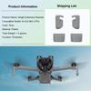 For DJI Mini 5 Pro Landing Gear Bracket Height Increasing Tripod Legs Gimbal Protection Fixed Bracket Support Leg For Mini 5 Pro