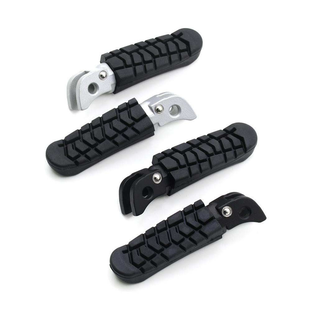 For 690 790 890 950 990 1050 1090 1190 1290 Duke R Adventure Motorcycle Pegs Rest Rear Footrests Footpegs Pedals Kit 890ADV ADV