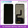 Ansamblu Complet Ecran LCD și Digitizator Pentru Doogee S88 Pro S88 Plus