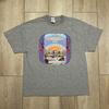 Jerry Garcia Pure Jerry Coliseum, Hampton  Full Size Unisex T-Shirt