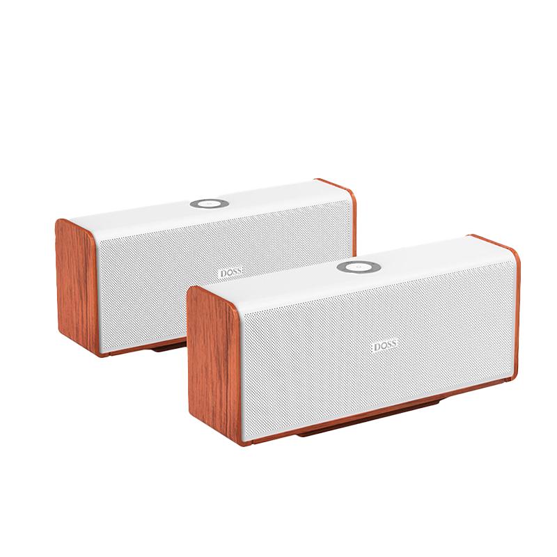 DOSS Magic Brick Hi-Fi Portable Bluetooth Speaker