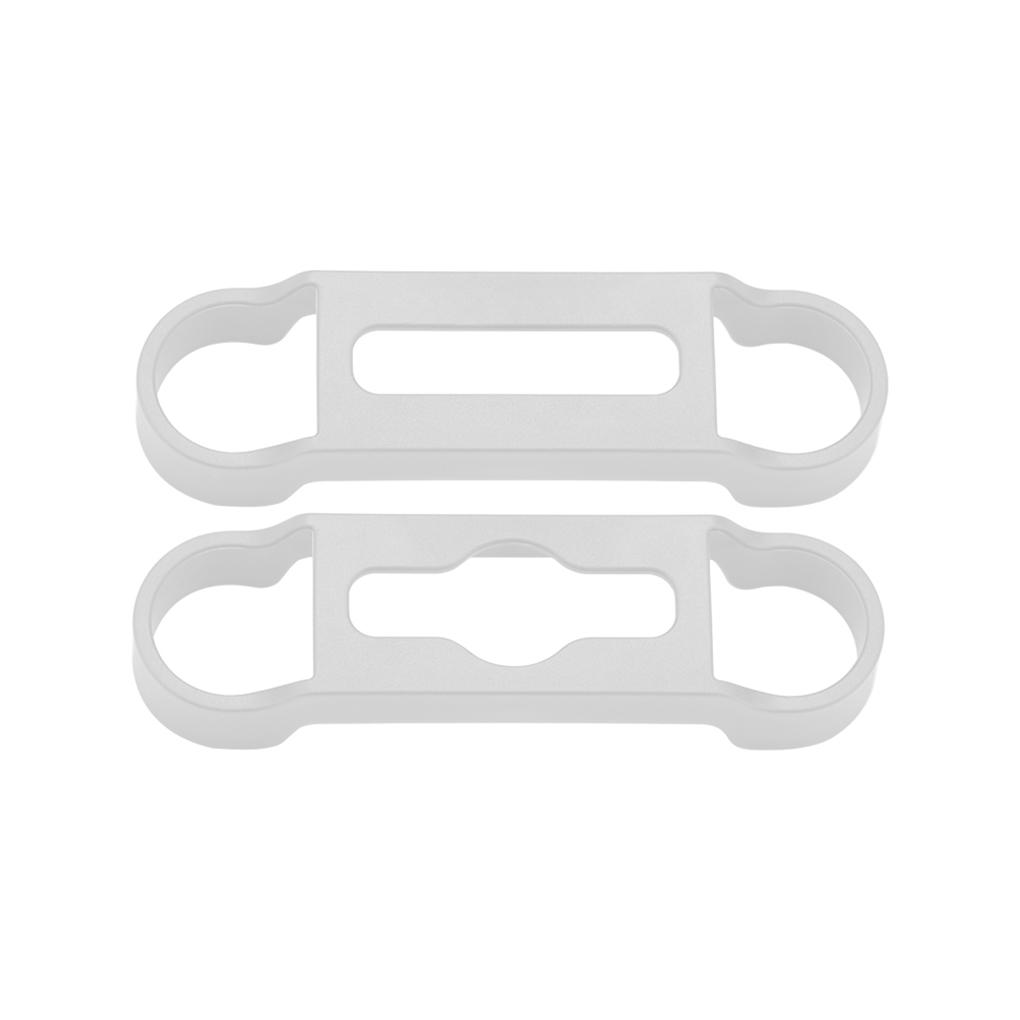 1 пара держателей из АБС-пластика, замена для фиксирующего кронштейна-держателя аксессуаров