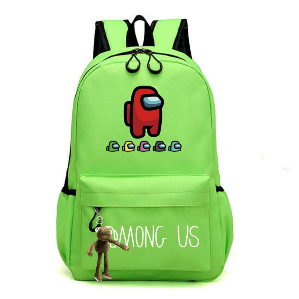 In our school bag children space Werewolf game merchandise shoulder back