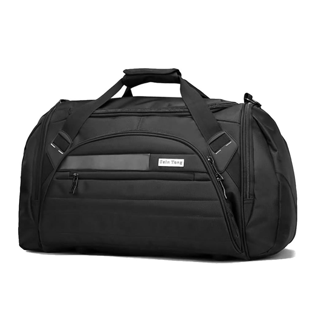 

Дорожная сумка из ткани Оксфорд, дышащая съемная ручка, сумки для переноски, сумки с внутренним карманом, противоугонные сумки для хранения, мужские сумки