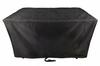 Garden Furniture Cover Table 150X90X75 Black