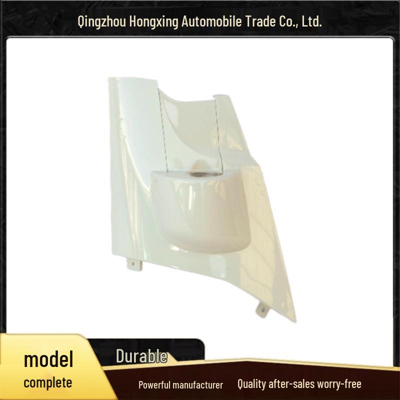 

Dongfeng Xiaobawang W15 Kaima K1/K3 Mirror Rod Corner Protector Passenger s Side Right білий