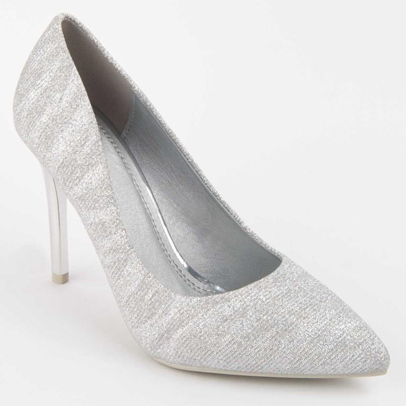 Zapato De Tacón Para Mujer. Montevita Queen16 104845