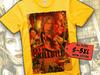 Kill Bill V19 T-Shirt Vintage YELLOW T-Shirt DTG Digital Print Sizes S M L XL 2XL 3XL 4XL 5XL