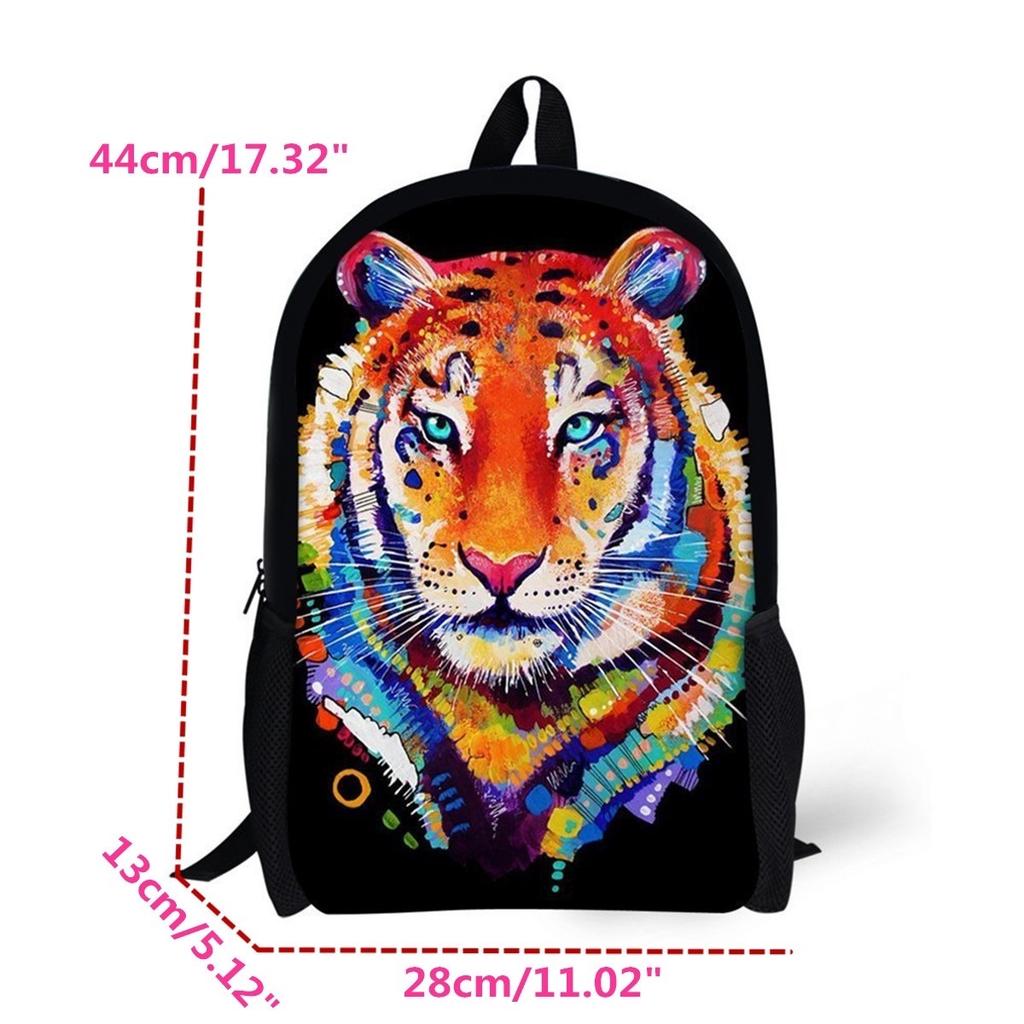 childrens tiger backpack