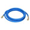 Conditioner Refrigerant Recharge Hose  Conditioning Refrigeration Adding Tool Accessory(Double English Standard Joint 2Pcs 1.5meters )