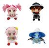 3 Pcs TouHou Project Marisa Komeiji Koishi Hakurei Reimu Hon Meirin Hata No Koko Cosplay Plush Doll Stuffed Madoka Kaname Plush