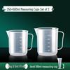 Gobelet doseur en plastique ZISIZ