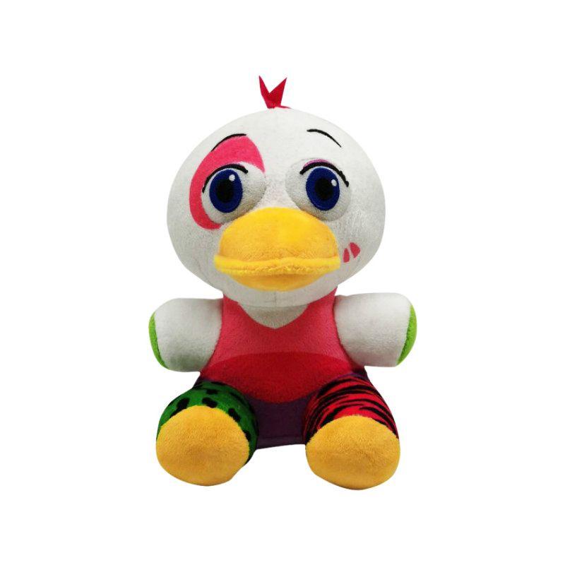 Soft And Adorable Fnaf Five Nights At Freddy's Security Breach Plush Toy Foxy Doll