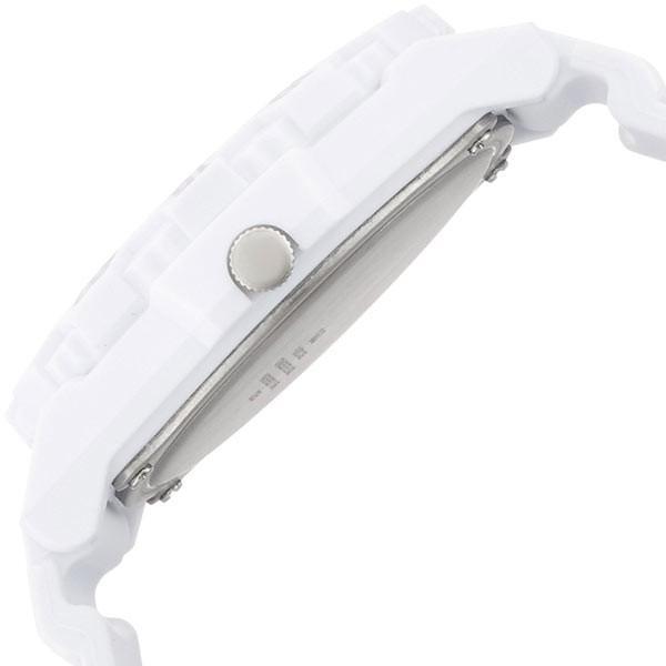CITIZEN 10 ATM Water Rotating Register x 1 Wristwatch, Resistant, Anti-Reverse Ring, White, VR78-001/8337 /
