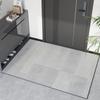 Light Luxury Door Floor Mat Entry Door Entrance Entrance Door Mat Entry NonSlip Foot Mat Crystal Velvet Floor Mat