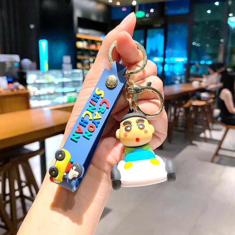 Variety Small New Keychain Doll Car Bag Key Chain Pendant Jewelry Store Small Gift Gift