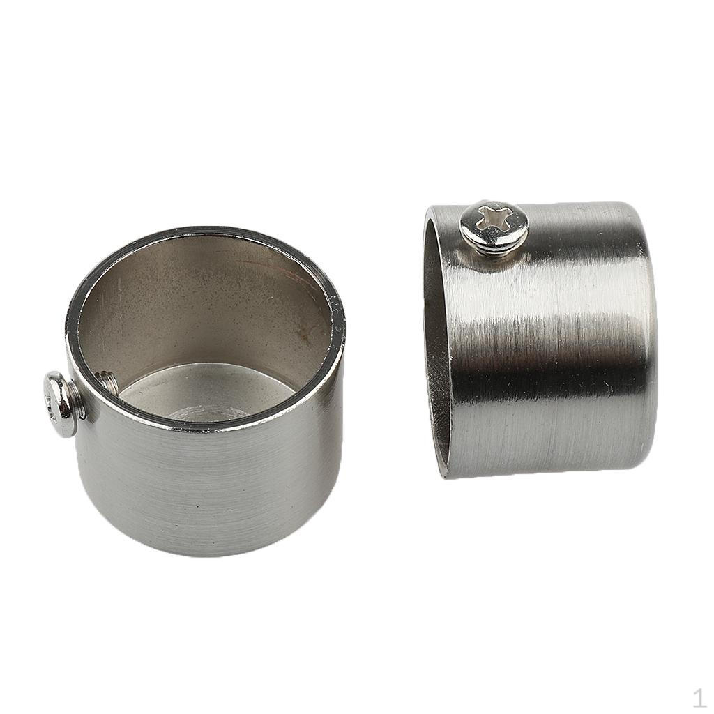 2Pcs Finials, Window Treatment Hardware, High Quality