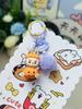 Halloween Pumpkin Doll Blind Box PVC Pendant Mini Cartoon Tide Play Cute Grain Accessories Jewelry Figure