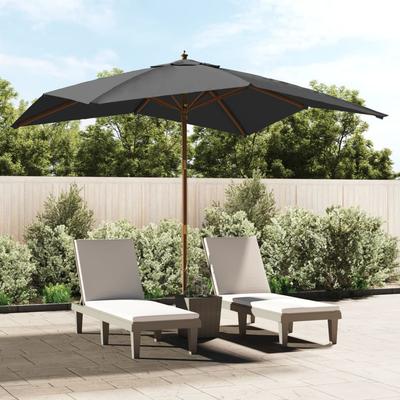 Outdoor Furniture – Outdoor Umbrellas with Stands