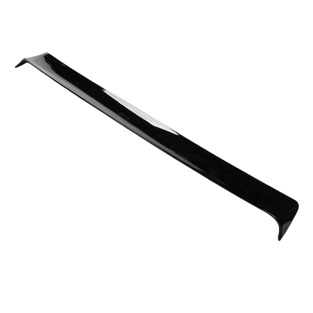 Trunk Roof Spoiler Wing Sporty Style Rear Top Spoiler Tail Trunk Wing Replacement for Avant B8 2008 2016 Glossy Black