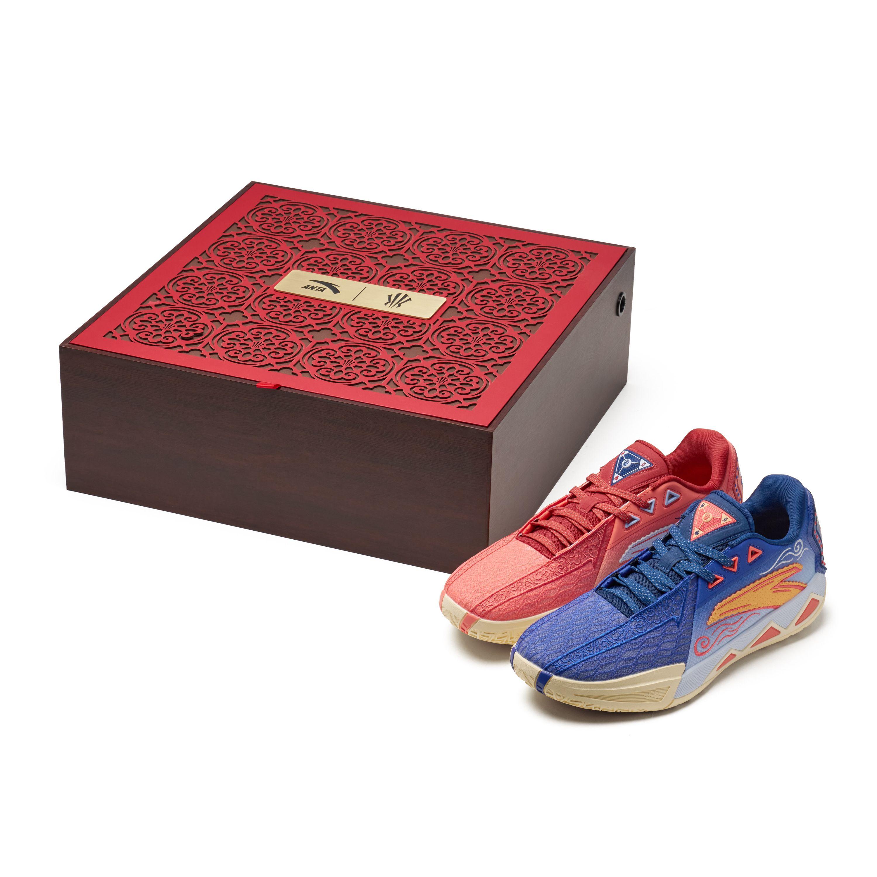 ANTA KAI SPEED 3 Basketball Shoes