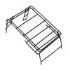 1:10 Scale Roof Rack Luggage Carrier for  D90 RC Crawlers Upgrade Parts