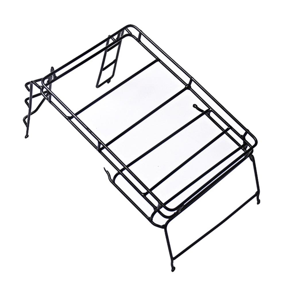 1:10 Scale Roof Rack Luggage Carrier for D90 RC Crawlers Upgrade Parts