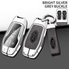 Car Key Cover Case Smart Remote Shell For Ford Fusion Mondeo Mustang F-150 Explorer Edge 2015 2016 2017 2018 Keychain Accessorie