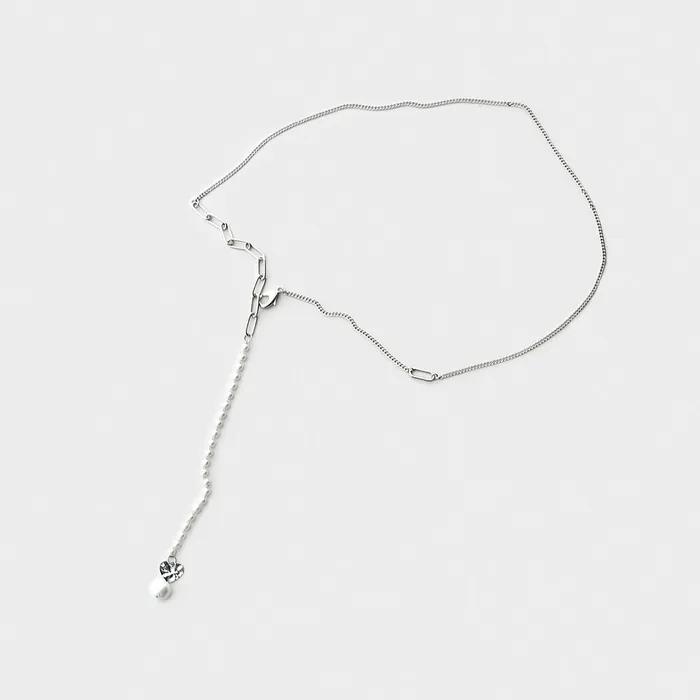 pearl point chain belt